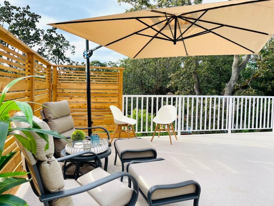 Stylish Cozy One Bedroom Studio With Free Parking Victoria